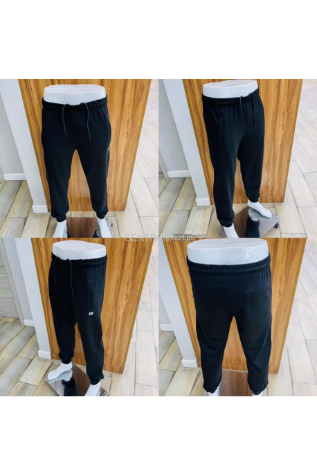 Spodnie dresowe męskie (M-2XL) 26