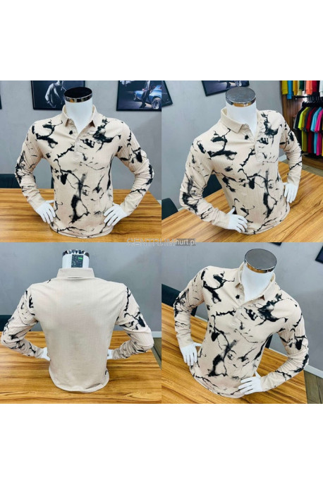 Koszulka męska Turecka (M-2XL) 26