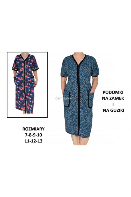 Piżama damska Turecka (M-3XL) 1