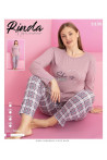 Piżama damska Turecka (XL-4XL) 53