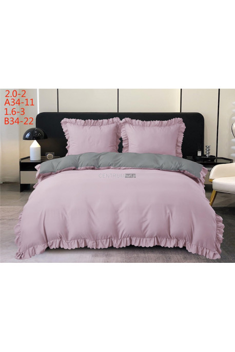 Komplet pościel 3 części (160x200) 69