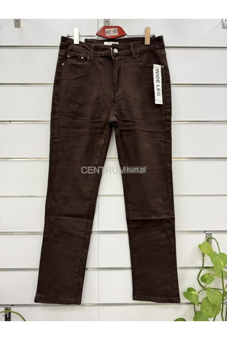 Jeansy damskie (34-42) 1