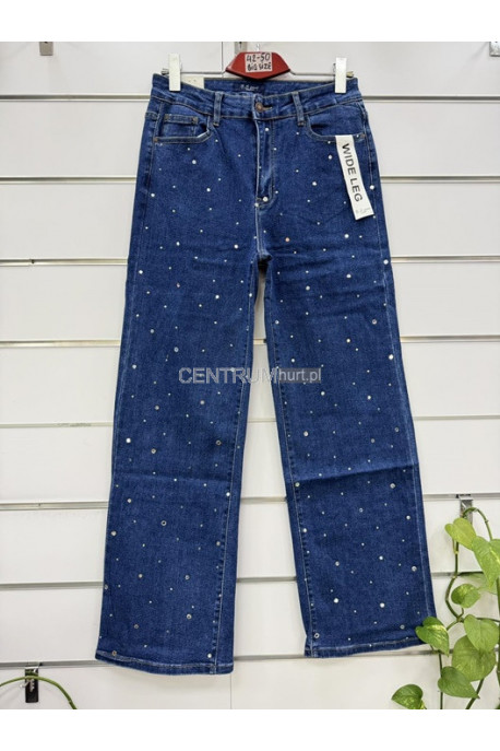 Jeansy damskie (34-42) 1