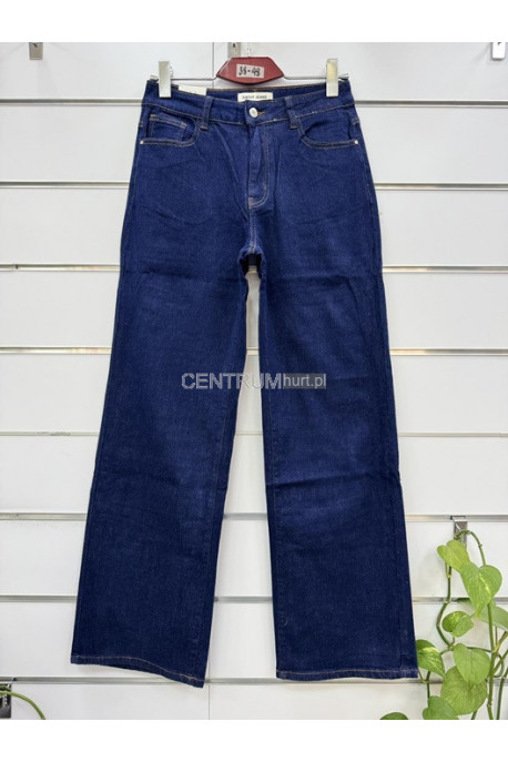 Jeansy damskie (34-42) 1