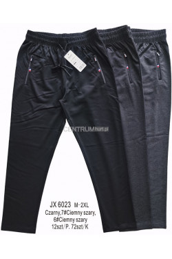 Spodnie dresowe męskie (M-2XL) JX6023