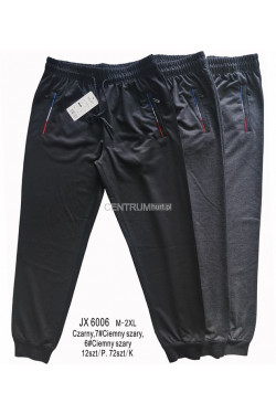 Spodnie dresowe męskie (M-2XL) JX6006
