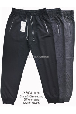 Spodnie dresowe męskie (M-2XL) JX6008