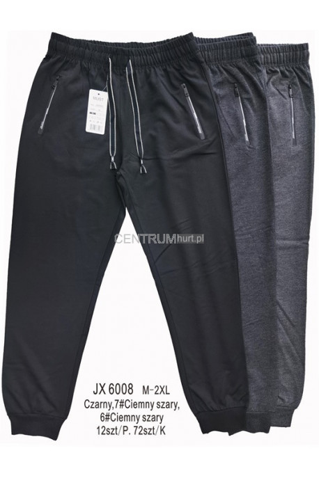 Spodnie dresowe męskie (M-2XL) 1