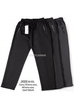 Spodnie dresowe męskie (M-2XL) JX005