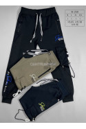 Spodnie dresowe męskie (M-2XL) 1