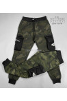 Spodnie dresowe męskie (M-2XL) 1