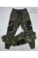 Spodnie dresowe męskie (M-2XL) 1