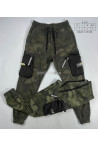 Spodnie dresowe męskie (M-2XL) 1