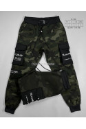 Spodnie dresowe męskie (M-2XL) 1