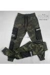 Spodnie dresowe męskie (M-2XL) 1