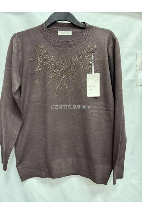Sweter damski Polski (L-3XL) 68