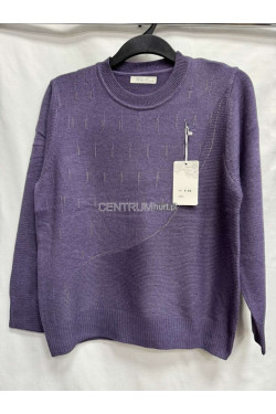 Sweter damski Polski (L-3XL) 6831