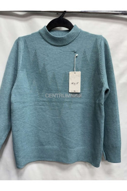 Sweter damski Polski (L-3XL) 6833