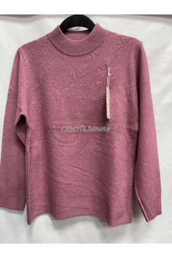 Sweter damski Polski (L-3XL) 6834