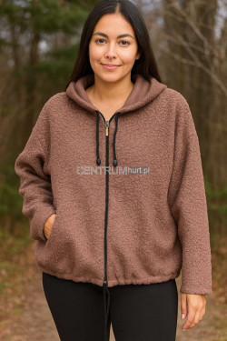 Bluza damska Polska (48-54) 6857