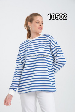 Bluza damska Turecka (2XL-5XL) 10502