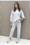 Spodnie damskie Tureckie (S-XL) 70