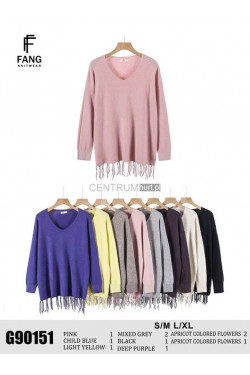 Sweter damski (S-XL) G90151