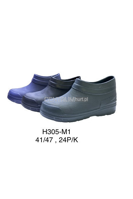 kalosze męskie (37-41) H303-D2