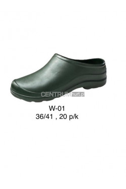 kalosze damskie (37-41) W-01