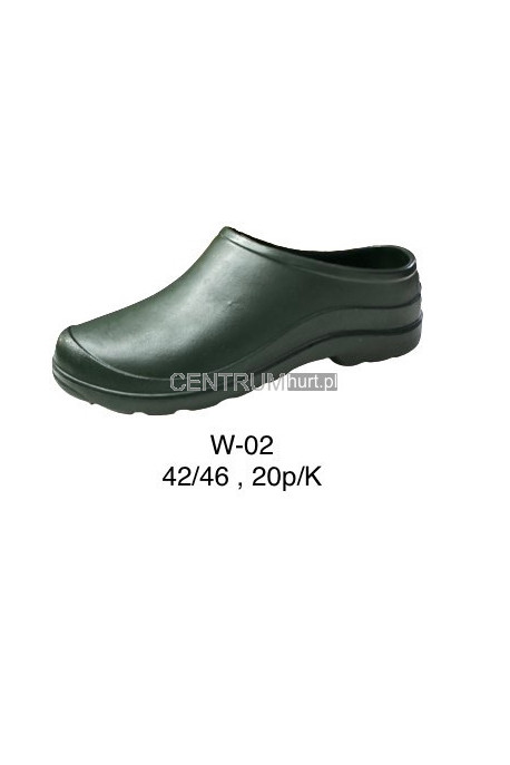 kalosze męskie (41-46) W-05