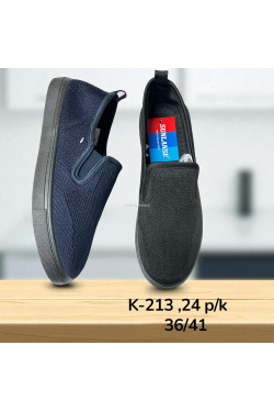 buty damskie (36-41) K-213