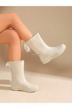 Kalosze damskie (36-41) DC55 Beige