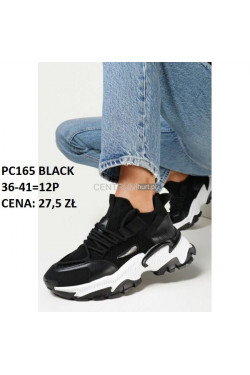 Buty damskie sportowe (36-41) PC165