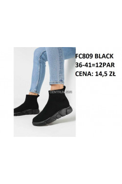Buty damskie sportowe (36-41) FC809