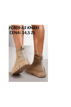 Buty damskie sportowe (36-41) FC809-63