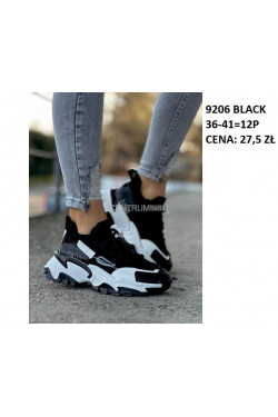 Buty damskie sportowe (36-41) 9206
