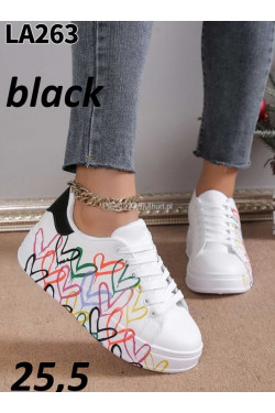 Buty damskie sportowe (36-41) LA263