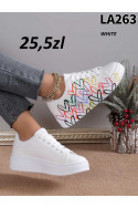 Buty damskie sportowe (36-41) LA263