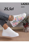Buty damskie sportowe (36-41) LA263