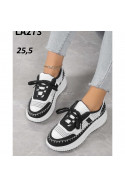 Buty damskie sportowe (36-41) LA263 White