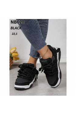 Buty damskie sportowe (36-41) NB628
