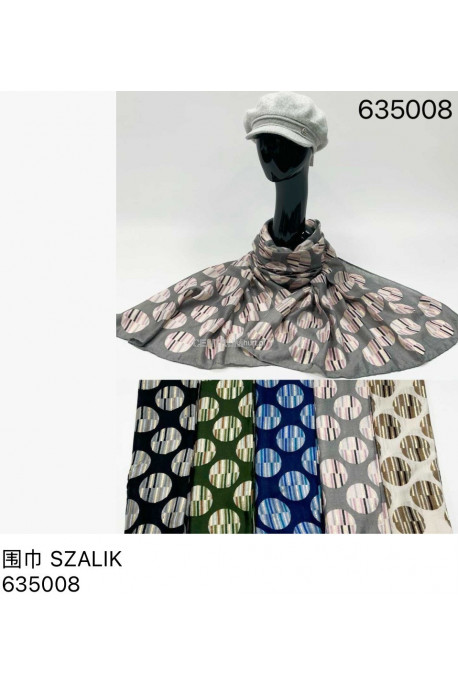 Szaliki damskie 635020