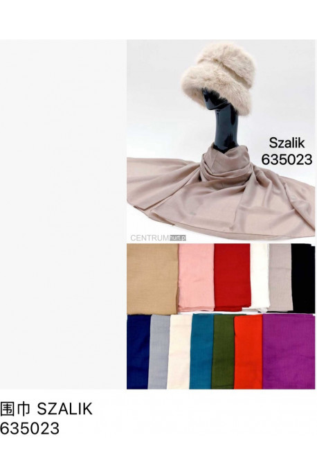 Szaliki damskie 635013