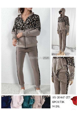 Komplet damskie (M-2XL) AX-20467-275