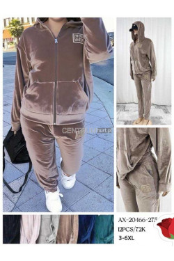 Komplet damskie (3XL-6XL) AX-20466-275