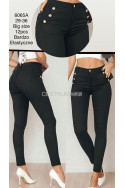 Jeansy damskie (XS-XL) 2