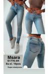 Jeansy damskie (XS-XL) 2