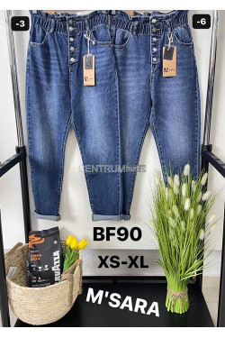 Jeansy damskie (XS-XL) 2