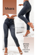 Jeansy damskie (XS-XL) 2