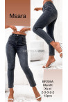 Jeansy damskie (XS-XL) 2